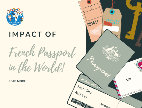  Impact of French Passport in the World 