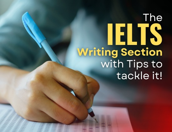 What You Need to Know About the IELTS Writing Section