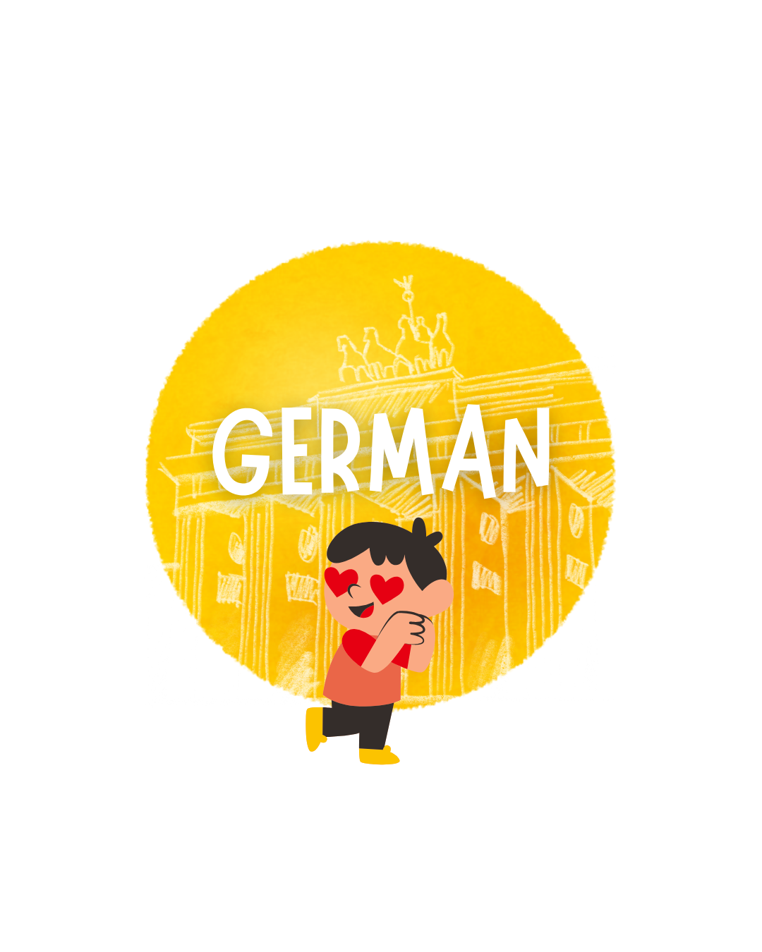 German