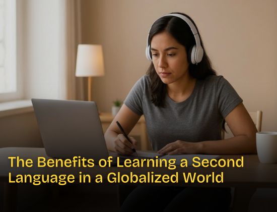 The Benefits of Learning a Second Language in a Globalized World