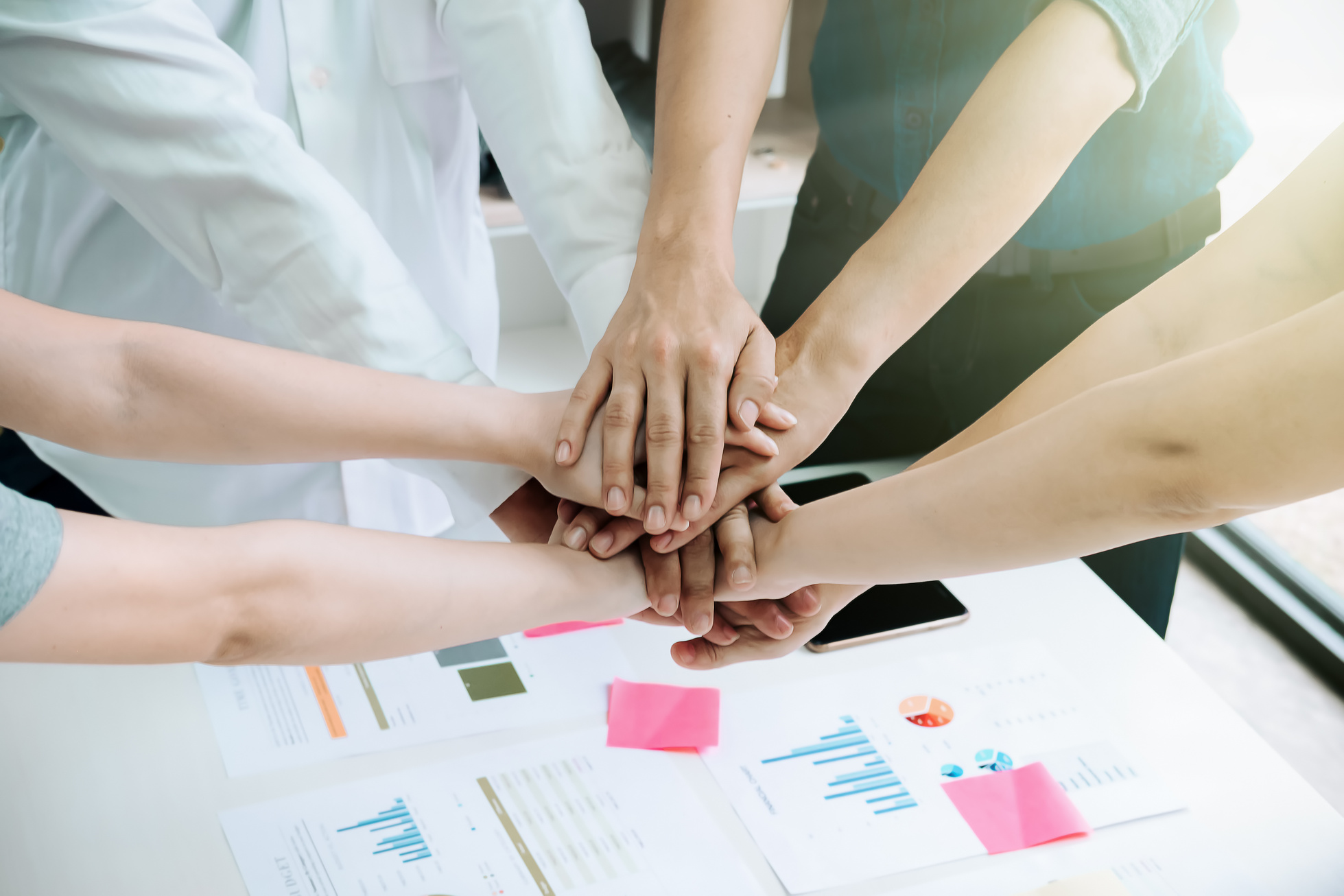 Business partnership