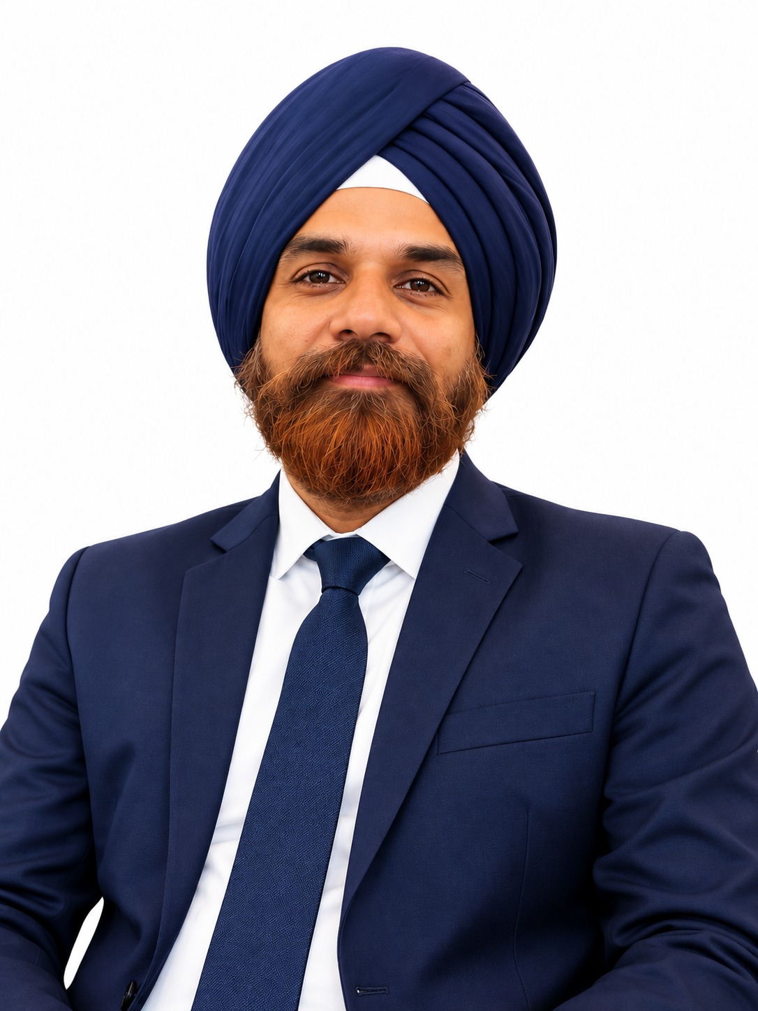 Sandeep Singh Khandpur