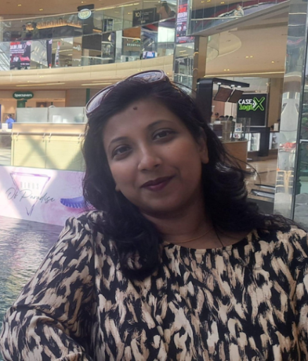 Harshini Upeksha Tumbowila
