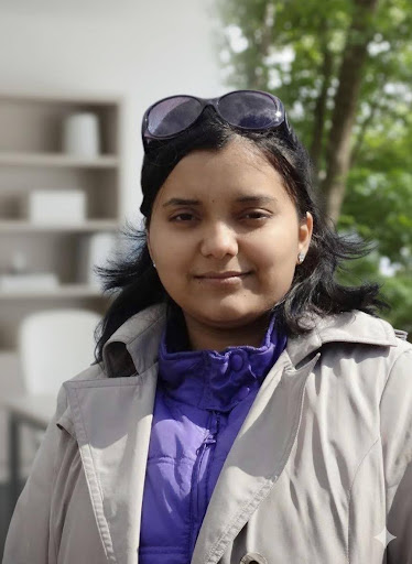 Pallavi Bhandari Lakshminarayana