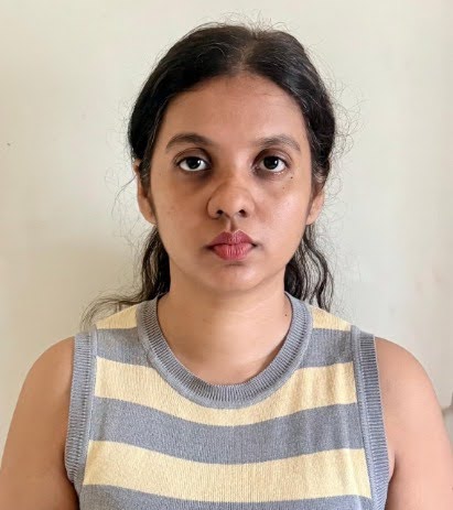 Shrusti Nikam
