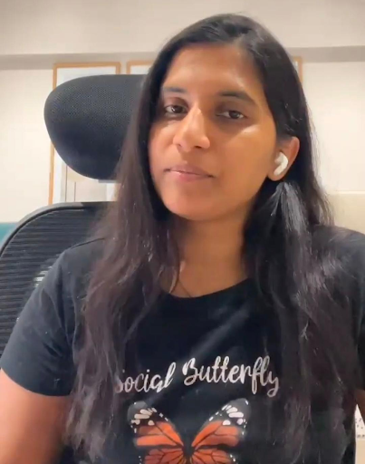 Shweta Bhadri